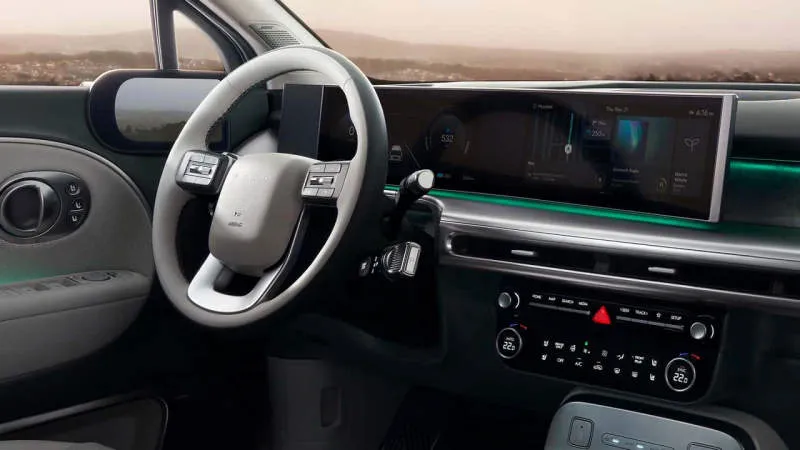 Desain Interior Mobil