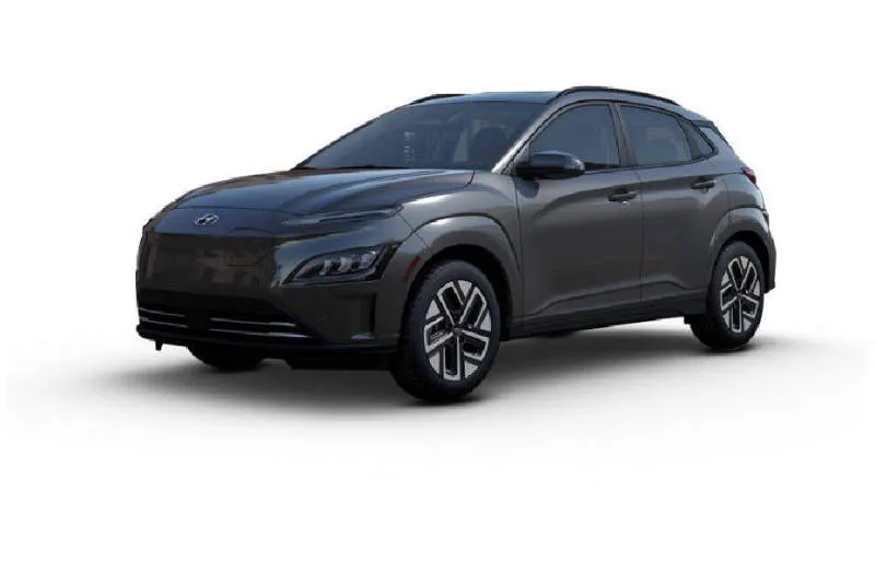 Hyundai Kona Electric 2023 Dark Knight