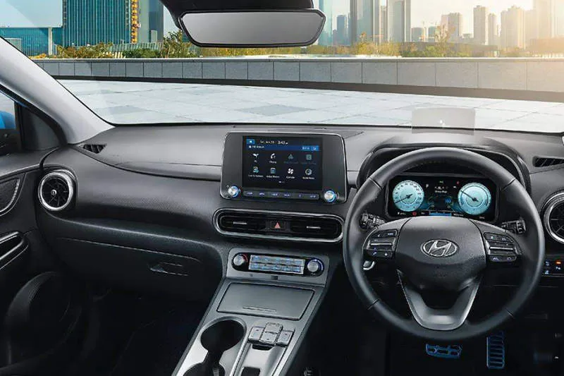 Desain Interior Mobil