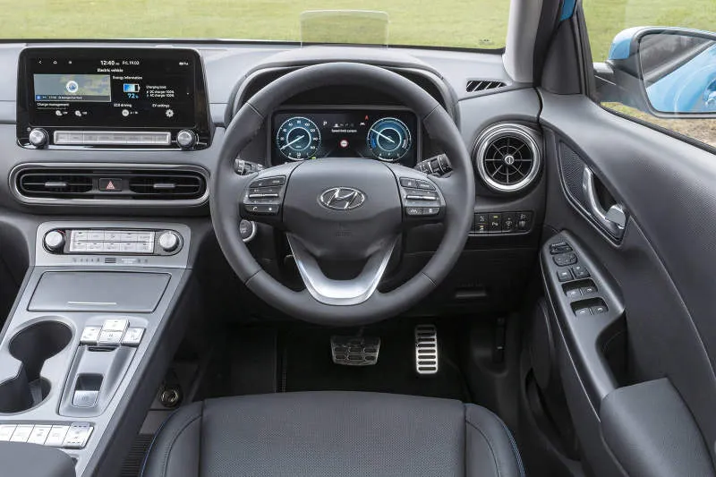 Desain Interior Mobil