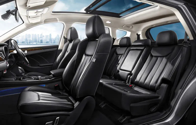 Desain Interior Mobil