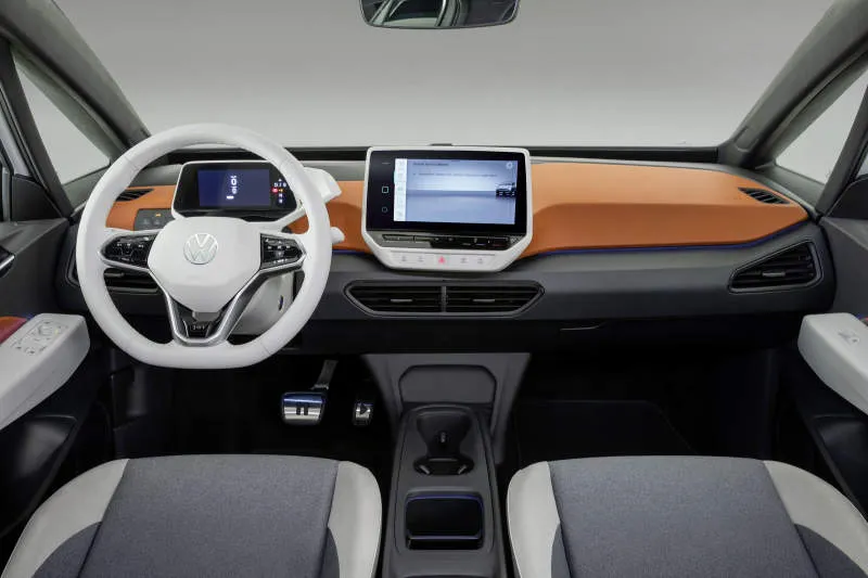 Desain Interior Mobil