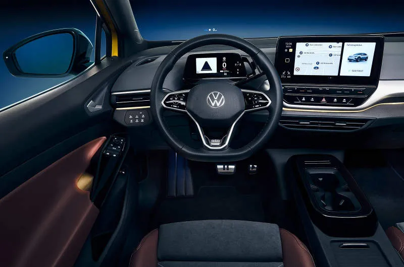 Desain Interior Mobil