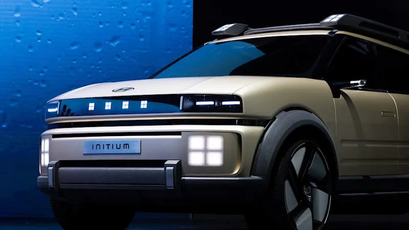 Desain Eksterior Mobil