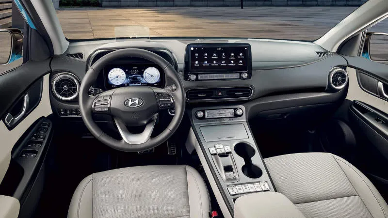 Desain Interior Mobil