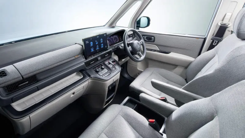 Desain Interior Mobil