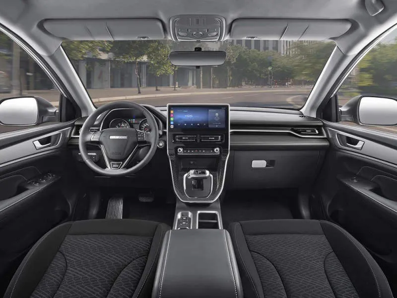 Desain Interior Mobil