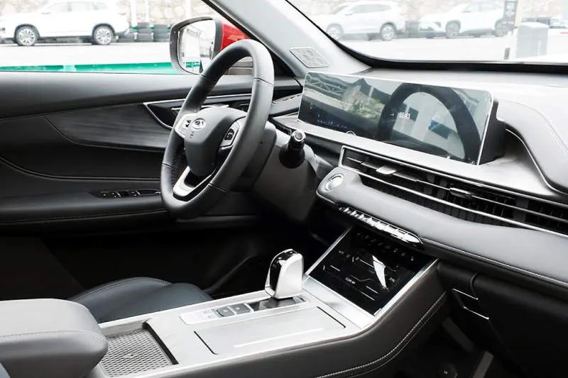 Desain Interior Mobil