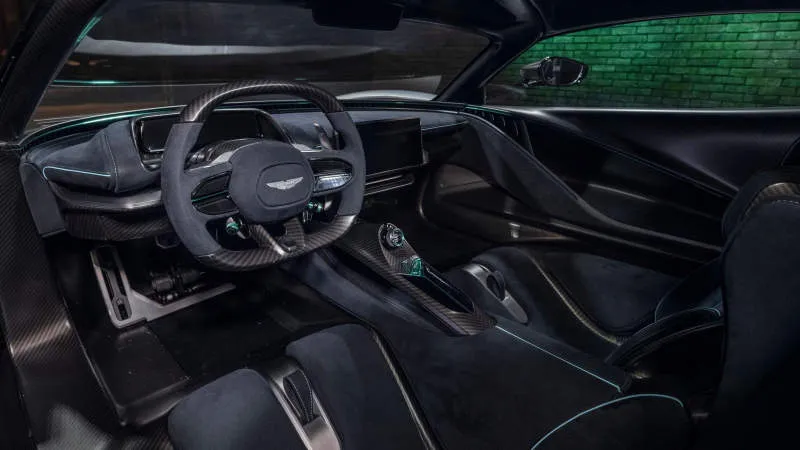Desain Interior Mobil