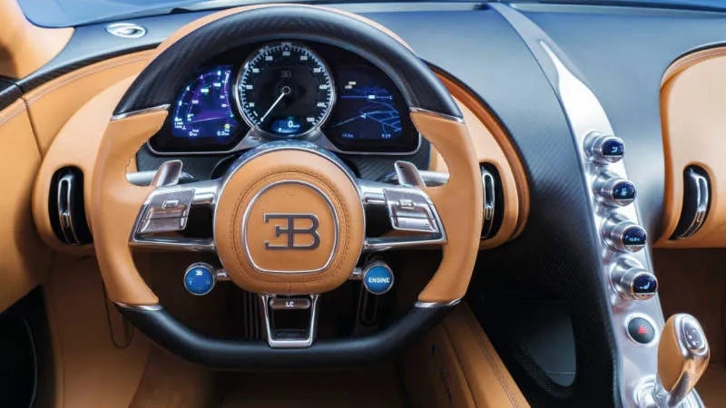 Desain Interior Mobil