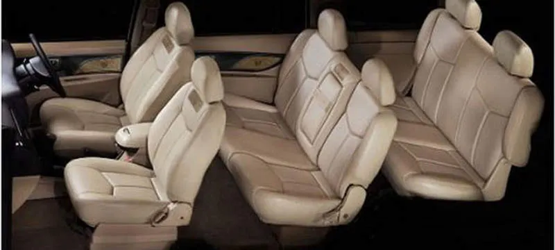 Desain Interior Mobil