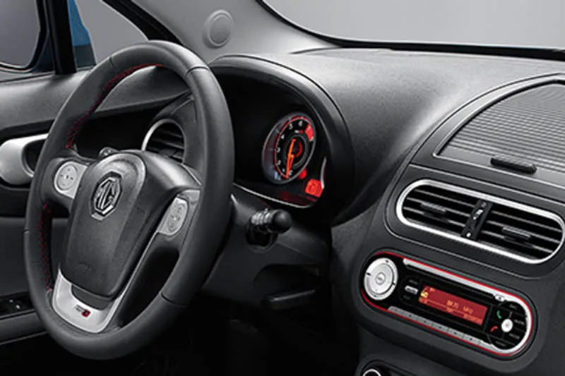 Desain Interior Mobil