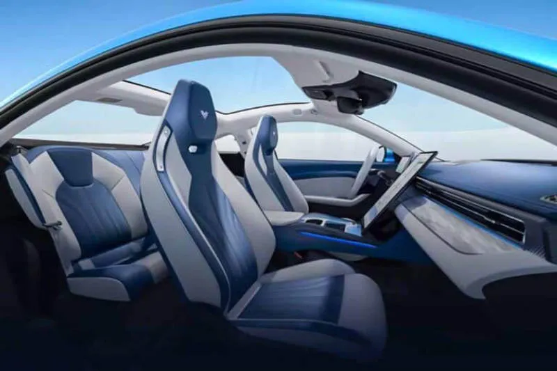 Desain Interior Mobil