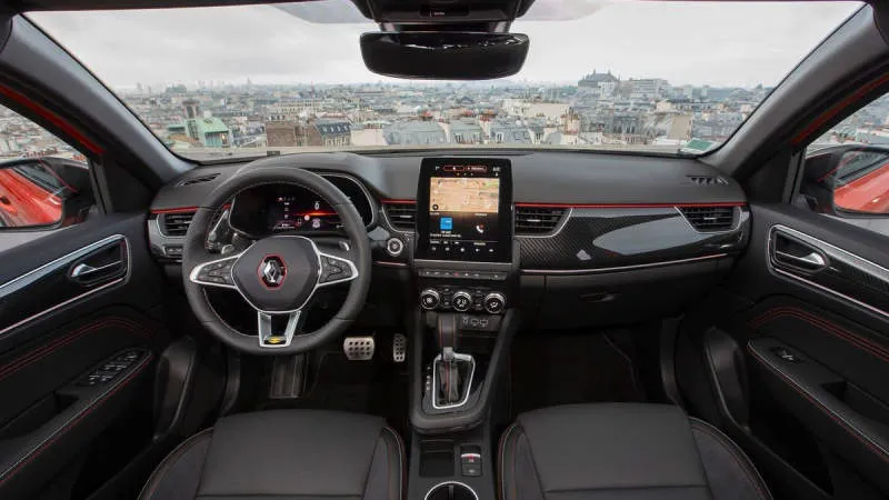 Desain Interior Mobil