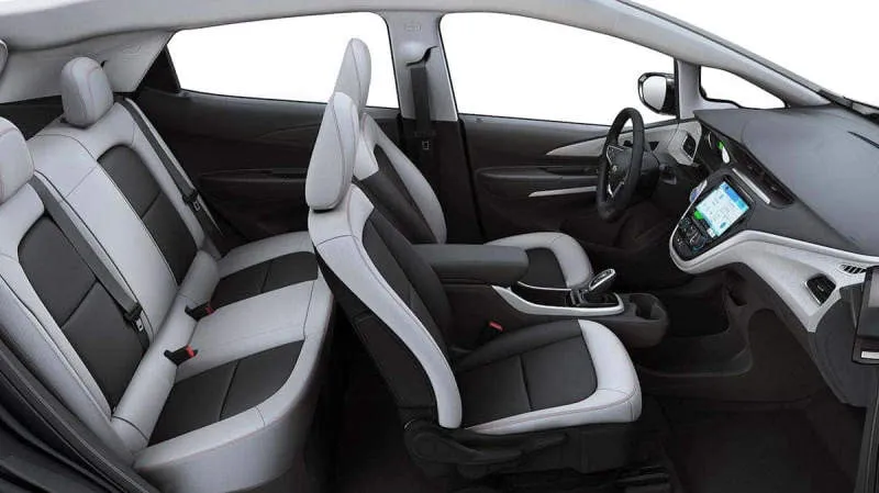 Desain Interior Mobil