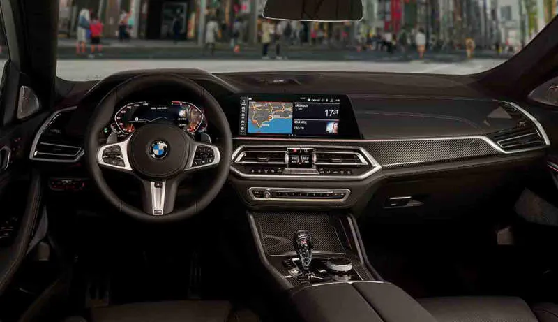Desain Interior Mobil