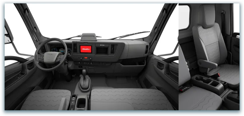Desain Interior Mobil