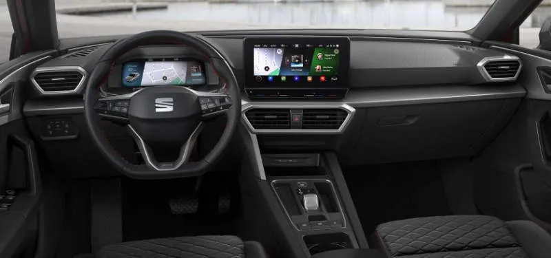 Desain Interior Mobil
