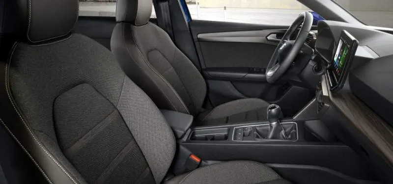 Desain Interior Mobil