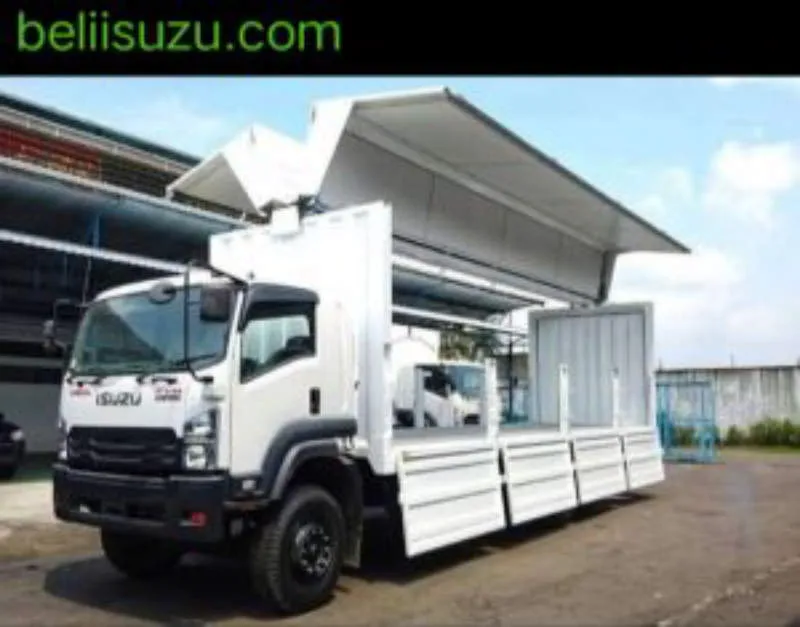 Desain Interior Mobil