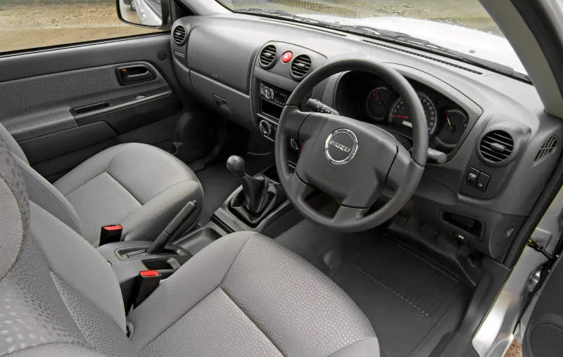 Desain Interior Mobil