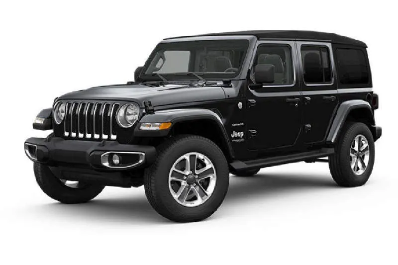 Jeep Commander Perak