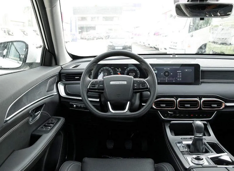 Desain Interior Mobil