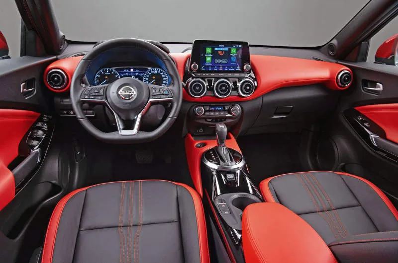 Desain Interior Mobil