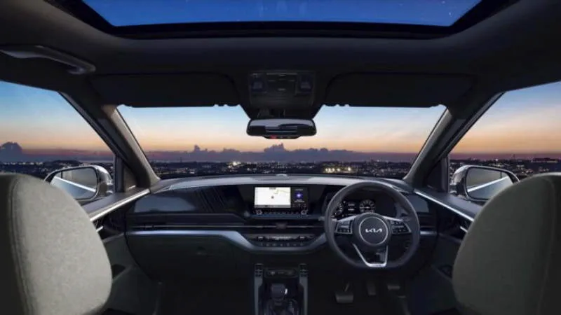 Desain Interior Mobil