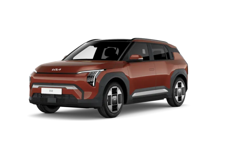 Kia EV3 7 warna lainnya