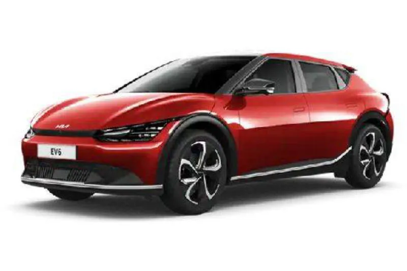 Kia EV3 7 warna lainnya