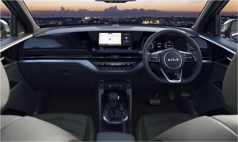 Desain Interior Mobil