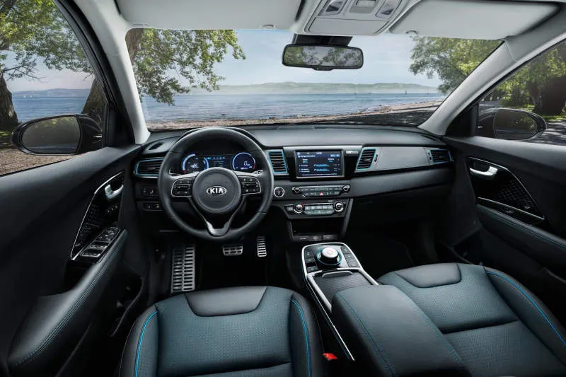 Desain Interior Mobil