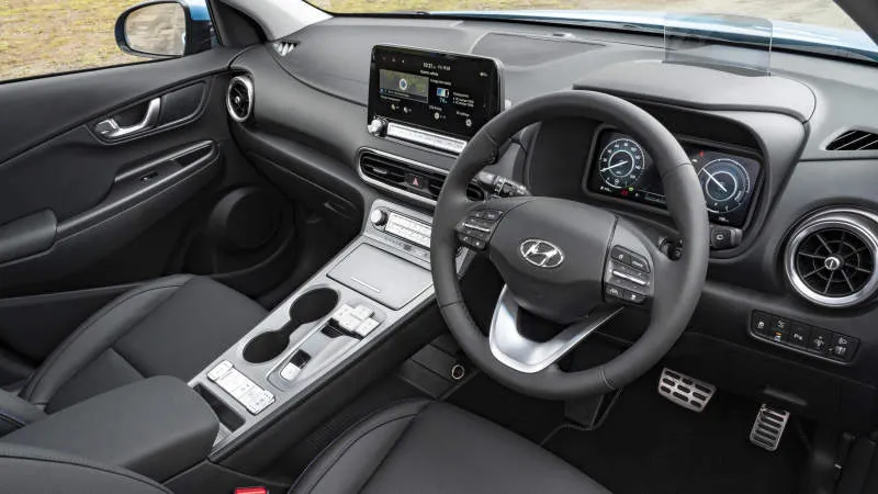Desain Interior Mobil
