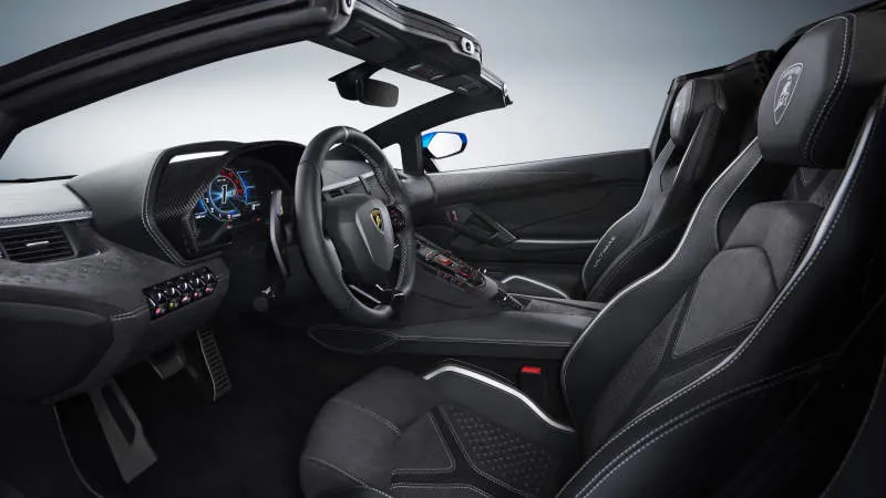 Desain Interior Mobil