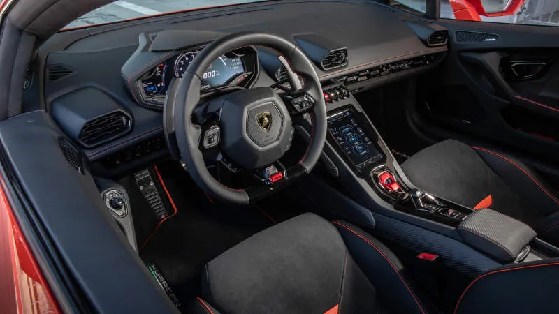 Desain Interior Mobil