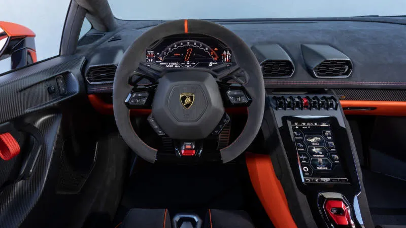 Desain Interior Mobil