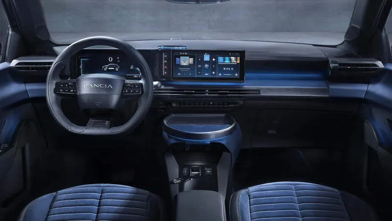Desain Interior Mobil