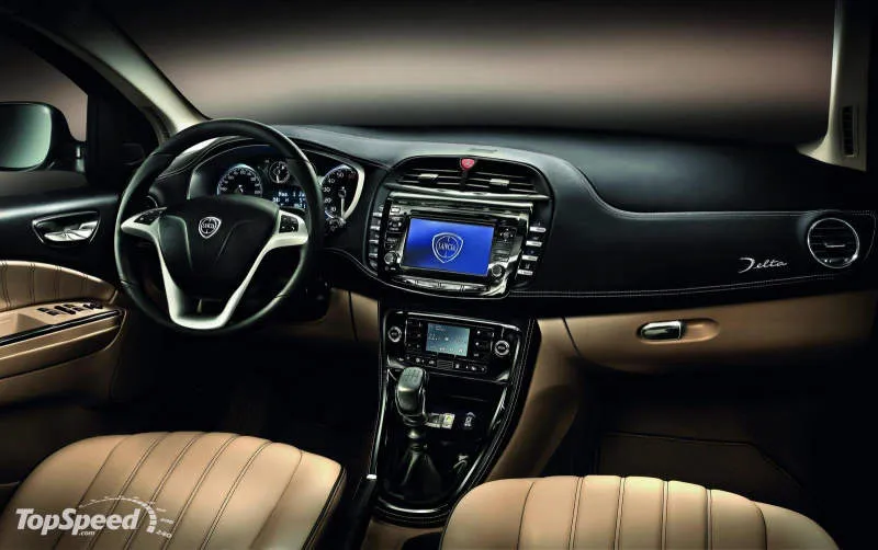Desain Interior Mobil
