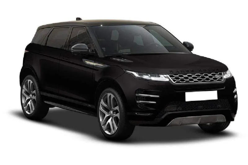 Land Rover Range Rover Evoque Eiger Grey