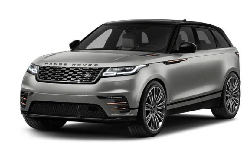Land Rover Range Rover Velar Indus Silver
