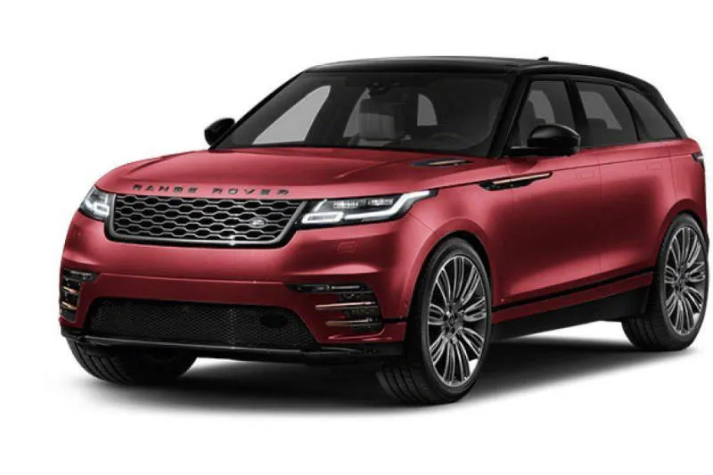 Land Rover Range Rover Velar Indus Silver