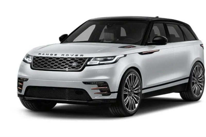 Land Rover Range Rover Velar Indus Silver