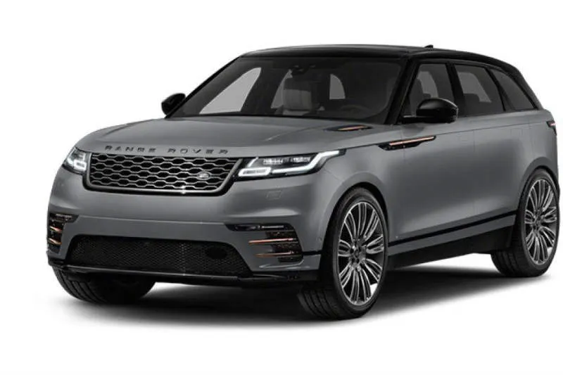 Land Rover Range Rover Velar Indus Silver