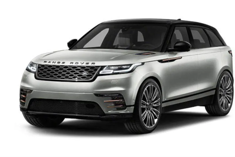 Land Rover Range Rover Velar Indus Silver