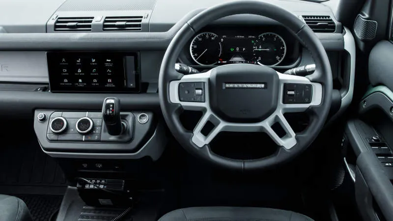 Desain Interior Mobil