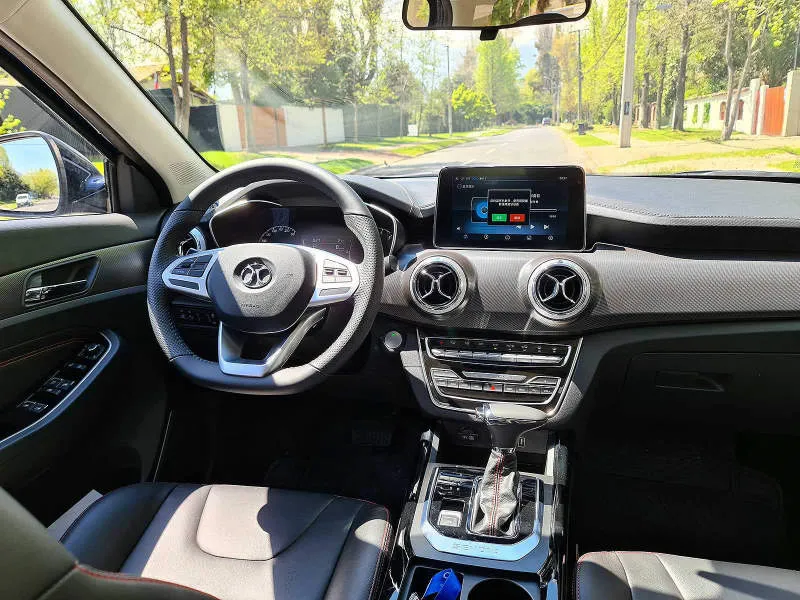 Desain Interior Mobil