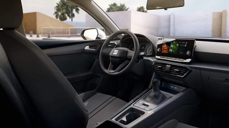 Desain Interior Mobil