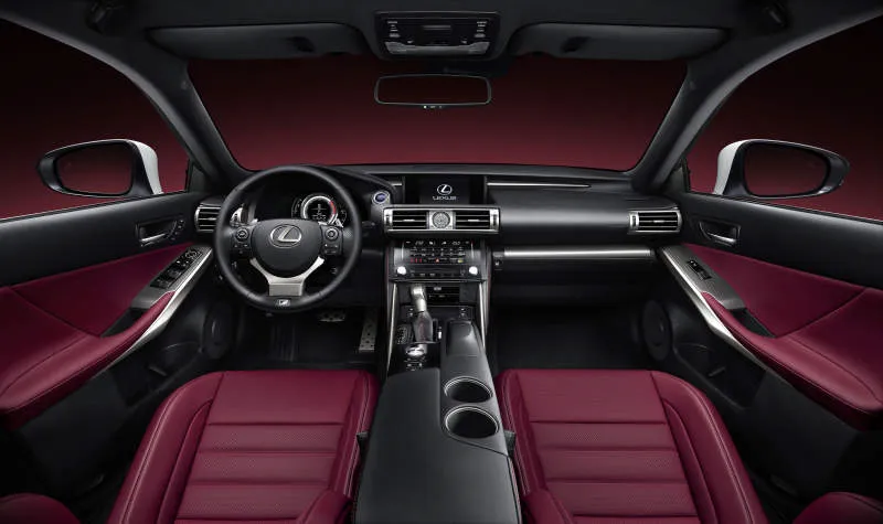 Desain Interior Mobil