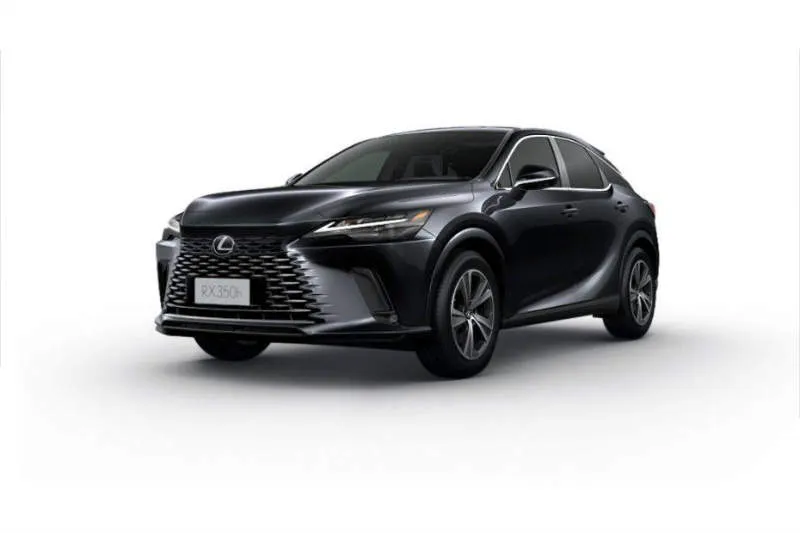 Lexus RX 350 Luxury Black